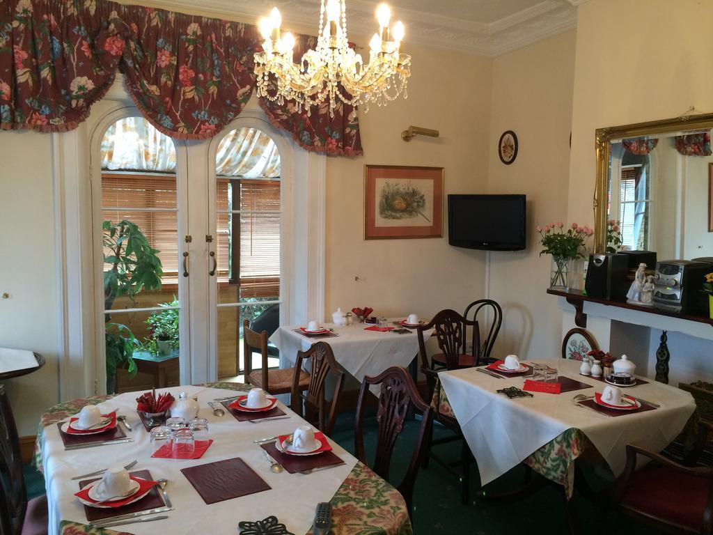Charlotte House Hotel Пітерборо Екстер'єр фото