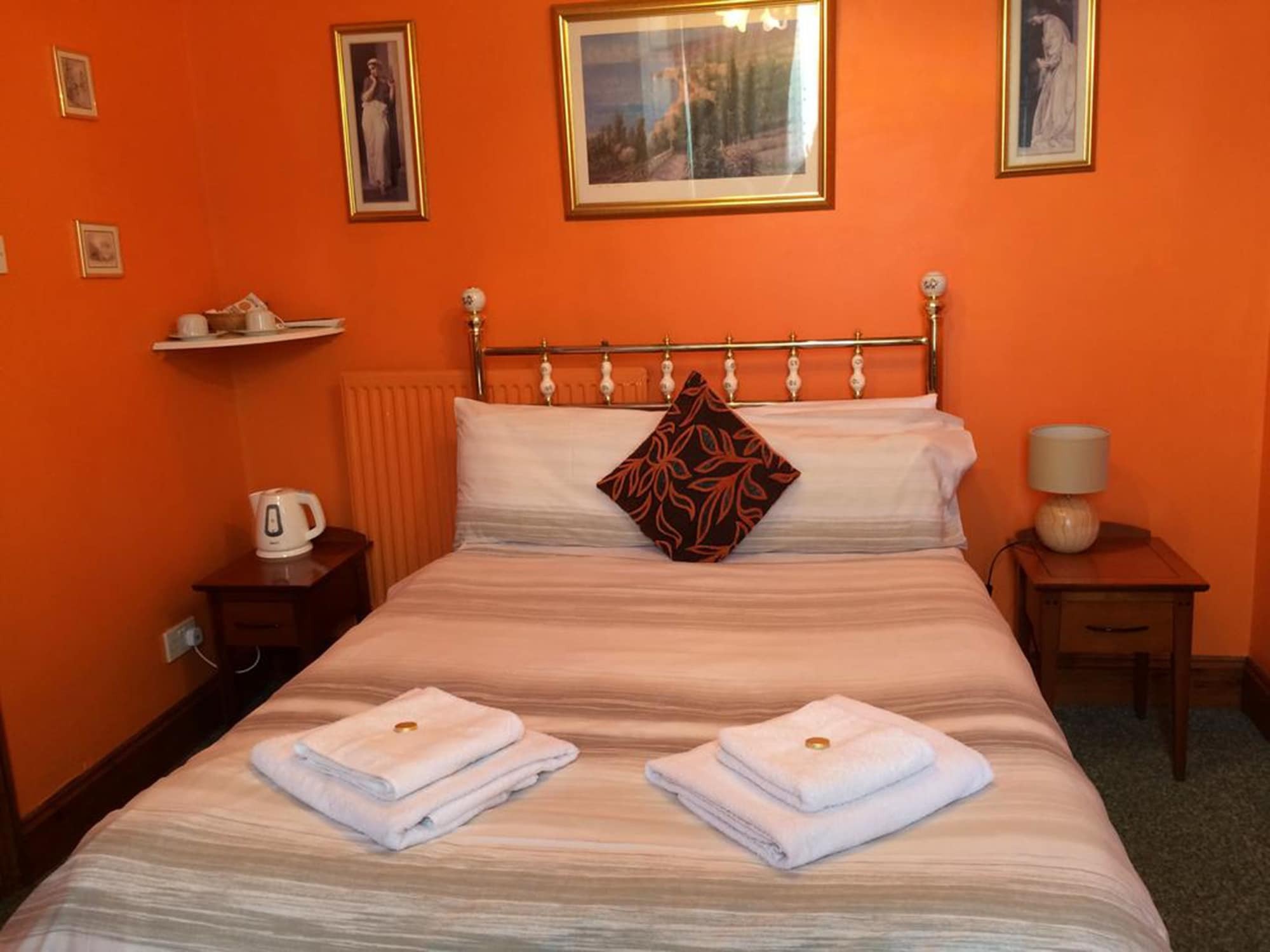 Charlotte House Hotel Пітерборо Екстер'єр фото